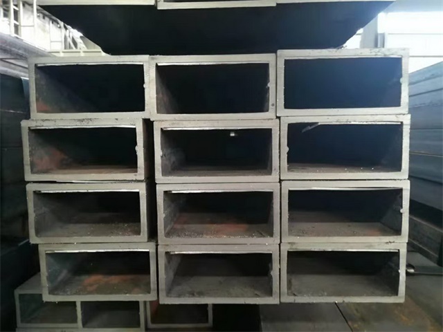 美姑Q235冷拔方管材质特点 适用工程场景分析