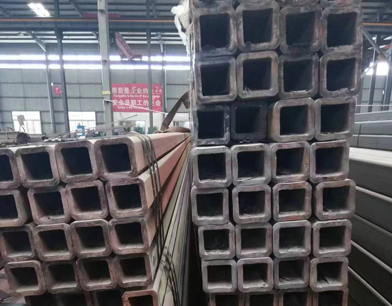 美姑高韧性Q355B方管 低温冲击性能优良