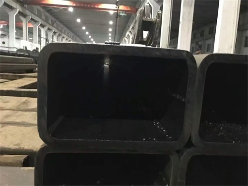 美姑钢结构焊接 Q355B无缝方管 适配专用